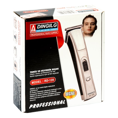 Sky Master RD-128 Şarjlı Saç Sakal Tıraş Makinesi