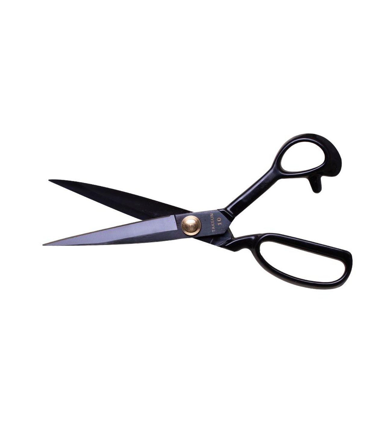 Taksun Kutulu Siyah Terzi Makası A-255  10'' 26 CM