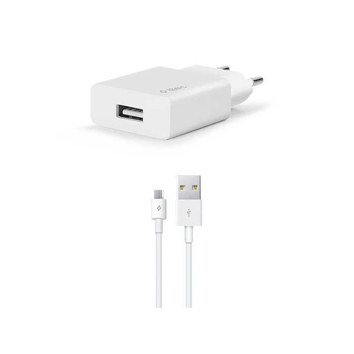 TTEC 2SCS20MB ŞARJ CİHAZI+MIC.USB KABLO