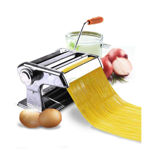 Tuğra Çelik 180 mm Erişte Makarna Makinesi