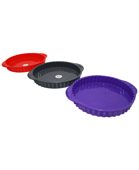 TURTA SİLİKON KEK KALIP