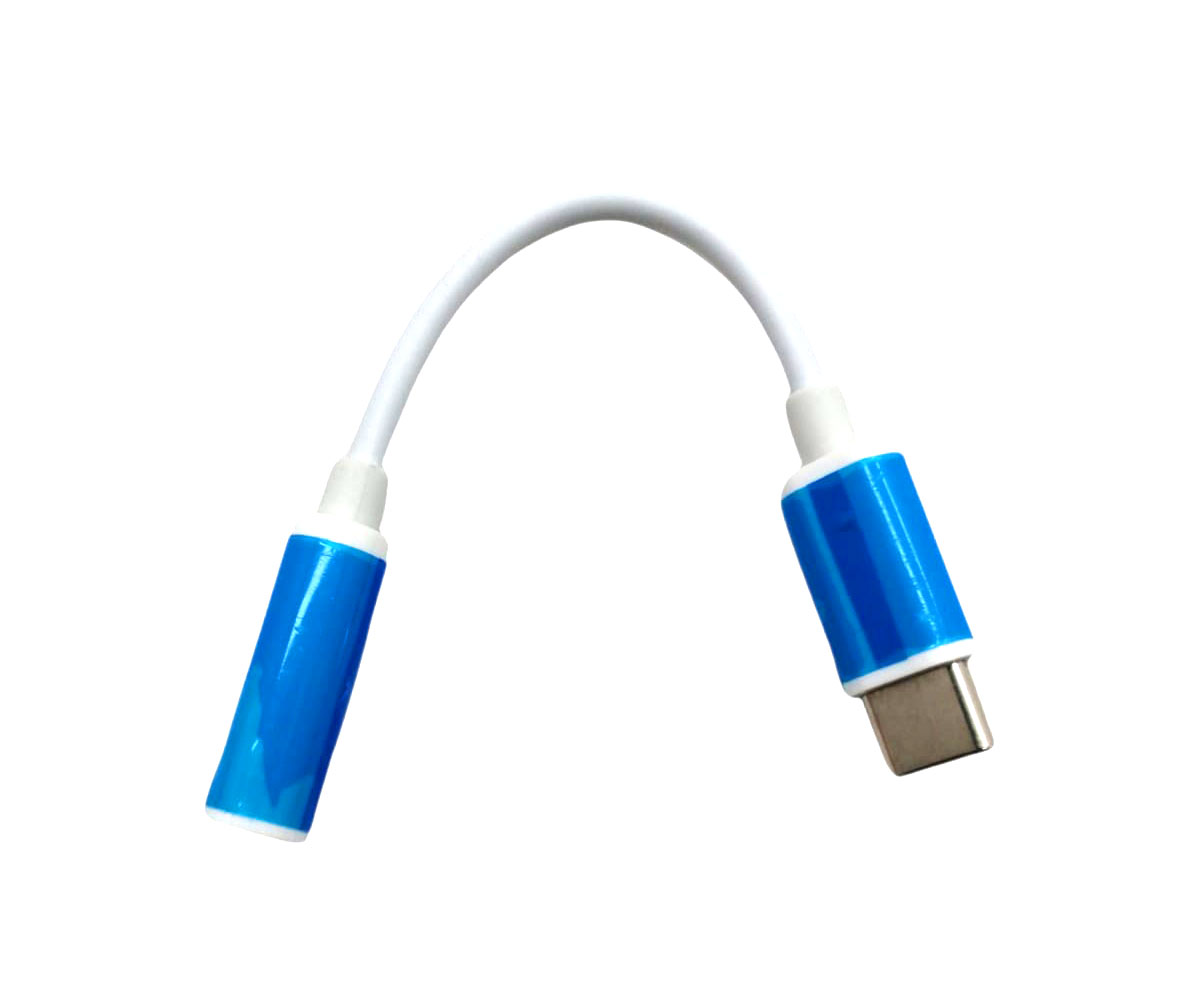 TYPE-C TO OTG ÇEVİRİCİ USB-C HEADPHONE JACK JAK PL-8828