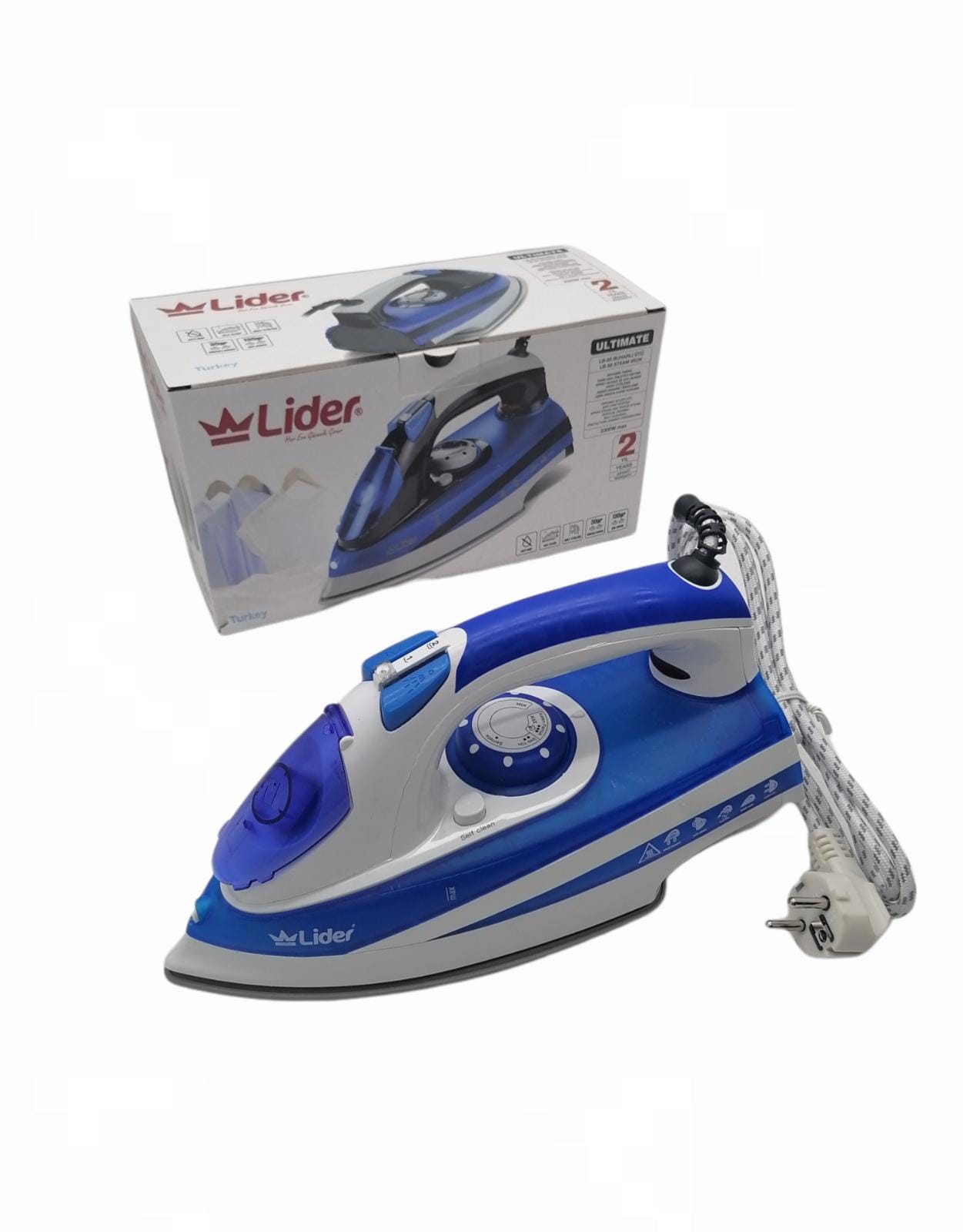 ULTIMATE BUHARLI ÜTÜ 2100-2300W