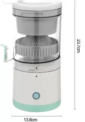 USB Şarjlı Narenciye Meyve Sıkacağı 45 W