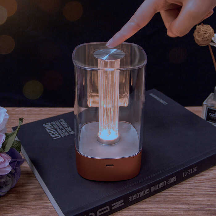 USB ŞARJLI MASA LAMBASI PT-710