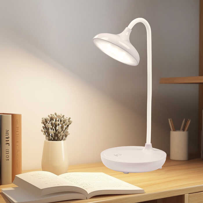 USB ŞARJLI MASA LAMBASI AV-7223