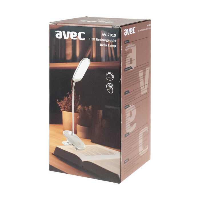 USB ŞARJLI MASA LAMBASI AV-7019