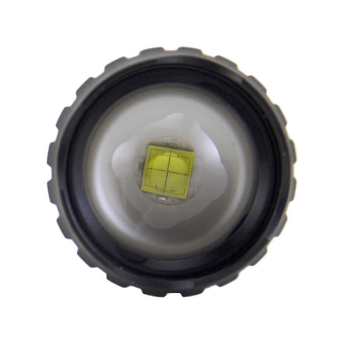 USB ŞARJLI EL FENERİ PT-4225