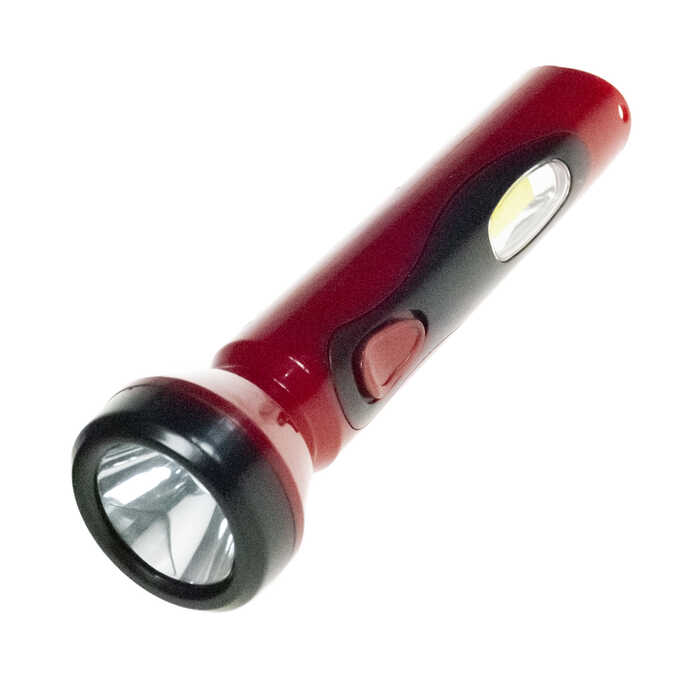 USB ŞARJLI EL FENERİ PT-9678