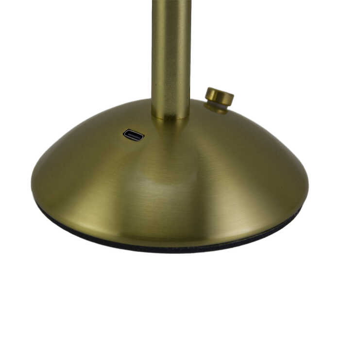 USB ŞARJLI MASA LAMBASI PT-702