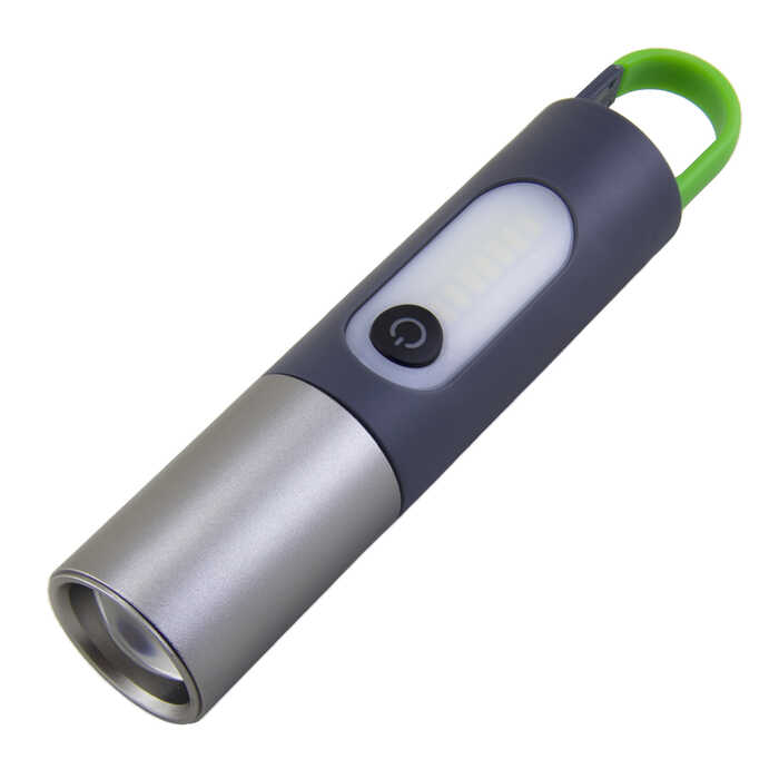 USB ŞARJLI EL FENERİ PT-839