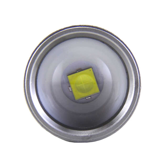 USB ŞARJLI EL FENERİ PT-839