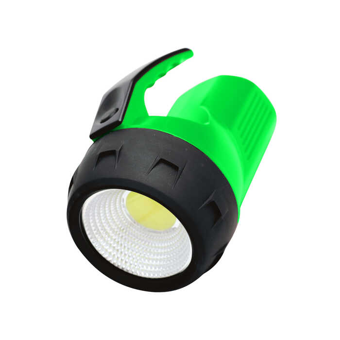 YEŞİL EL FENERİ PT-7109