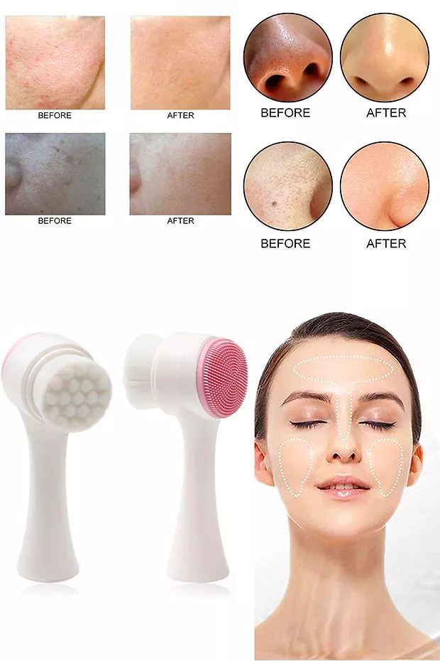 Yüz Temizleme Fırçası