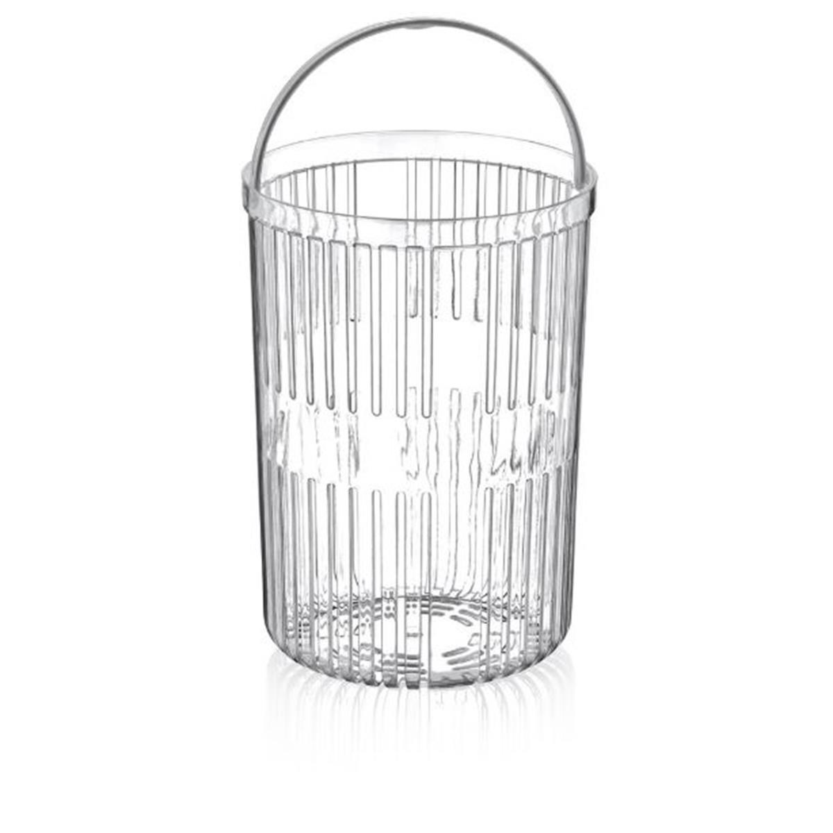 Zeytin Turşu Sebze Yıkama Kutusu Klipsli Kapaklı Saklama Kabı