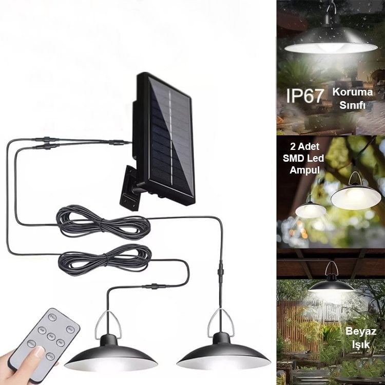  Ledli Projektör Lambası XF-707-2