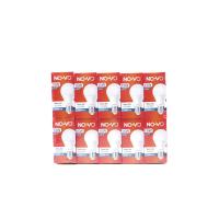 10 ADET 15W BEYAZ LED AMPUL 1200LM 6500K 15.000 SAAT ÖMÜR