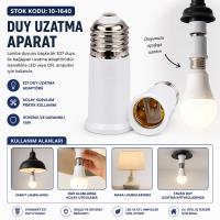 10 ADET DUY UZATMA APARATI
