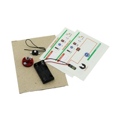 10 ADET ELEKTRİK DENEY SETİ