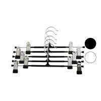 10 ADET PLASTİK - METAL UÇLU ETEK ASKISI