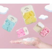 100 Yaprak Eriyen Mini Parfümlü Kağıt Sabun