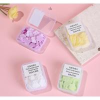 100 Yaprak Eriyen Mini Parfümlü Kağıt Sabun