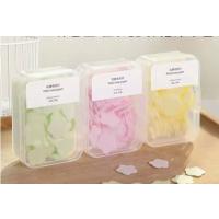 100 Yaprak Eriyen Mini Parfümlü Kağıt Sabun