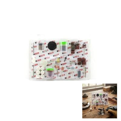 105PCS TAŞLAMA FIRÇALAMA SETİ BSR-327