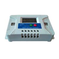 12 VOLT - 24 VOLT - 20 AMPER 4 USBLİ DİJİTAL OTOMATİK SOLAR ŞARJ REGÜLATÖRÜ