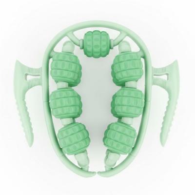 13 Tekerlekli Circular Lenfatik Masaj Roller ? Selülit Giderici, Cilt Sıkılaştırıcı, Bacak Kol Sırt Masaj Aleti