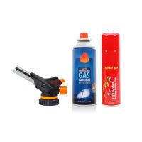 1300 Derece Profesyonel Pürmüz Çakmak WS-509C Kafa Çakmak