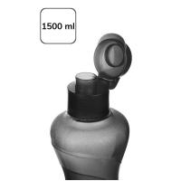 1500ML Kapasiteli Sporcu Tipi Suluk Pratik El Matarası