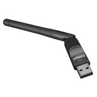 150MBPS 2.4GHZ 2DBI MT7601 İŞLEMCİ WIFI USB KABLOSUZ ADAPTÖR (IPTV UYDU ALICI UYUMLU) EWN-212