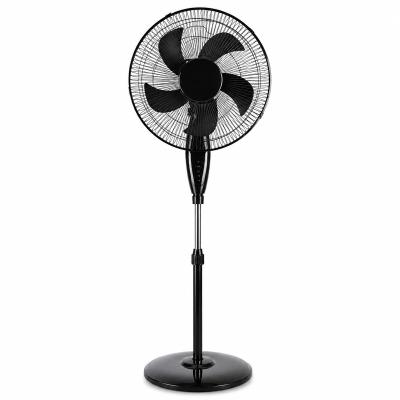 16 INC İNÇ EV TİPİ AYAKLI VANTİLATÖR 45W 5 PLS.PERVANE 3 KADEME HIZ FAN