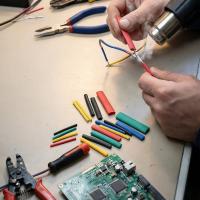 164 Parça Isı ile Daralan Makaron Seti – Elektrik Kablo İzolasyon &amp; Koruma Kılıfı, Renkli Shrink Tube Set