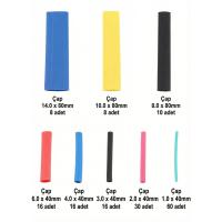 164 Parça Isı ile Daralan Makaron Seti – Elektrik Kablo İzolasyon &amp; Koruma Kılıfı, Renkli Shrink Tube Set