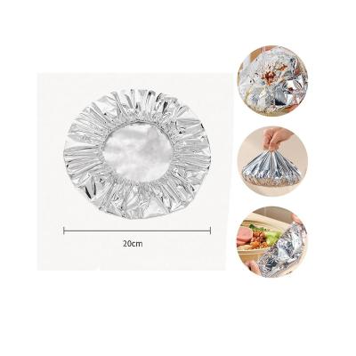 20 PAKET PLASTİC COVER 10PCS FOLYO ÇOK AMAÇLI TABAK - MİNİ TENCERE BONE KAPAK TOPLAMDA 200 ADET GÖNDERİLİR