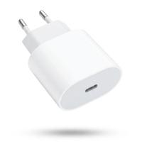20W USB-C Hızlı Şarj Adaptörü – Power Delivery (PD) Destekli Güç Adaptörü, Güvenli Şarj Başlığı