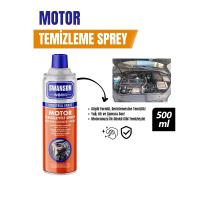 24 ADET MOTOR TEMİZLEME SPREY 500 ML