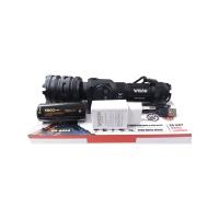 2500 lümen 25 wat 5000 mah Pil Şarj Edilebilir Uzun Menzilli El Feneri WS-6868
