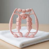 27 Tekerlekli Lenfatik Masaj Roller – Selülit Giderici, Cilt Sıkılaştırıcı, Bacak Kol Sırt Masaj Aleti