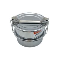2Lİ SEFER TASI ÇAP: 14CM DERİNLİK: 4.5CM