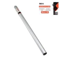 2MT X 60CM ALÜMİNYUM GÜMÜŞ TEZGAH ÜSTÜ FOLYO STİCKER - DUVAR KAĞIT KENDİNDEN YAPIŞKANLI - EKO DEKORASYON - DAYANIKLI