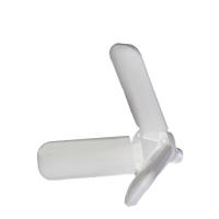 3 KOLLU PERVANE MODELİ BEYAZ LED LAMBA AMPUL 24W - E27