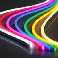 3 Metre Neon LED Işık – Esnek Dekoratif Ortam ve Oda Aydınlatması