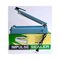 30Cm Metal Gövde Poşet Ağzı Yapıştırma Kapatma Makinası FS-300