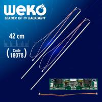 32'' Inch CY-32C-60D 15C4B 35.7 Cm 60 Ledli Universal Tv E-Led Takımı