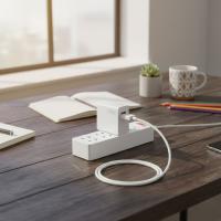 33W Hızlı Şarj Adaptörü – Type-C Kablolu, USB Çıkışlı, Akıllı Şarj Destekli Duvar Tipi Şarj Cihazı
