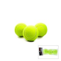 3PCS TENİS KORT TOPU POŞETLİ KARTELA AMBALAJ
