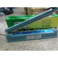 40Cm  Metal Gövde Poşet Ağzı Yapıştırma Kapatma Makinası FS-400